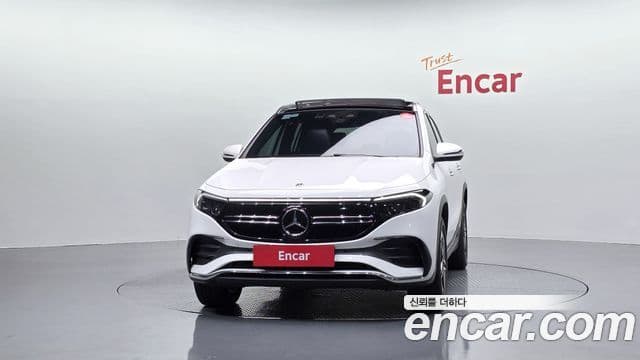 Mercedes-Benz EQA 2021 — ფოტო 5/20