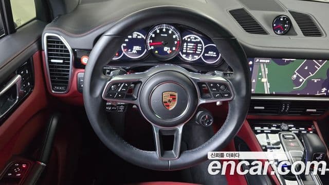 Porsche Cayenne 2022 — Şəkil 4/34
