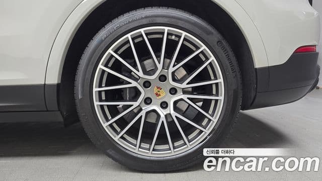 Porsche Cayenne 2022 — Şəkil 3/34