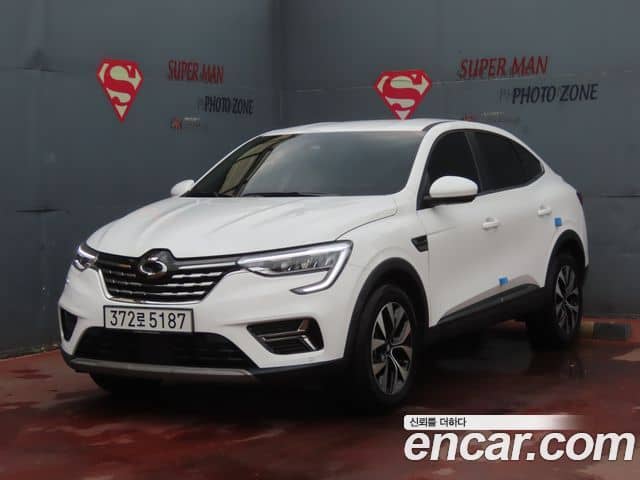 Renault Samsung XM3, 2021