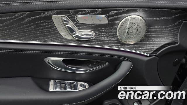 Mercedes-Benz E-Class 2022 — Фото 11/20