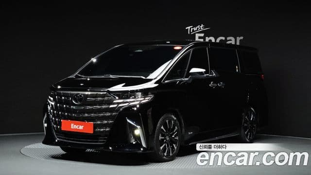 Toyota Alphard 2025 — Фото 9/20