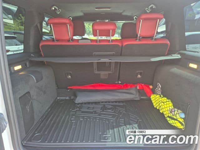 Mercedes-Benz G-Class 2025 — ფოტო 17/17
