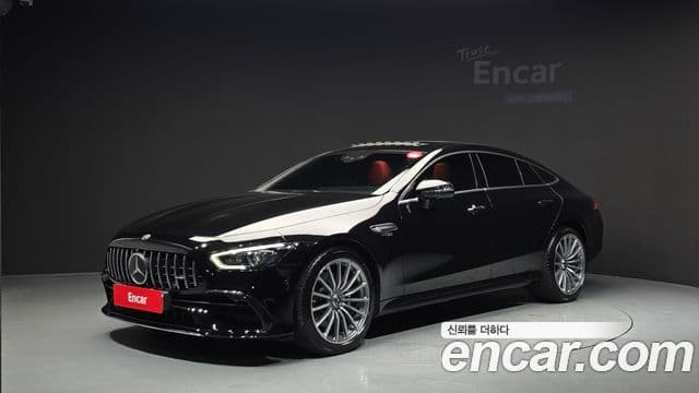 Mercedes-Benz AMG GT 2021 — Photo 4/33