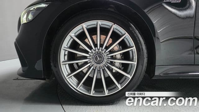 Mercedes-Benz AMG GT 2021 — Photo 22/33