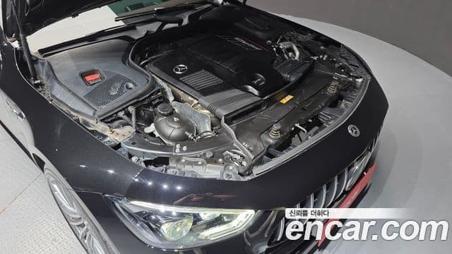 Mercedes-Benz AMG GT 2021 — Photo 17/33