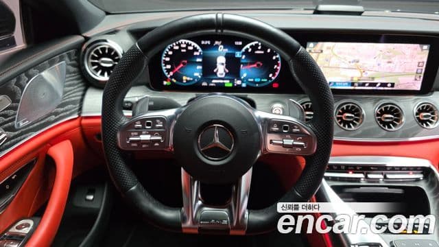 Mercedes-Benz AMG GT 2021 — Photo 33/33