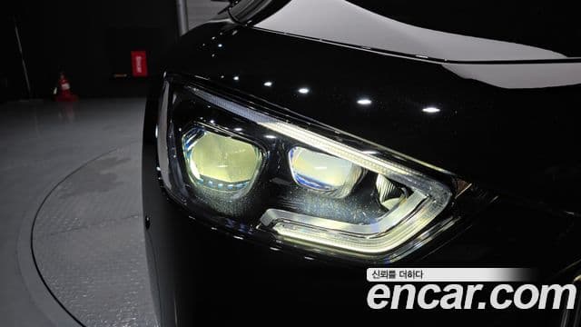 Mercedes-Benz AMG GT 2021 — Photo 21/33
