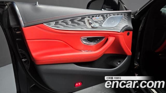 Mercedes-Benz AMG GT 2021 — Photo 7/33