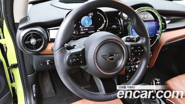 Mini Cooper S, 2024