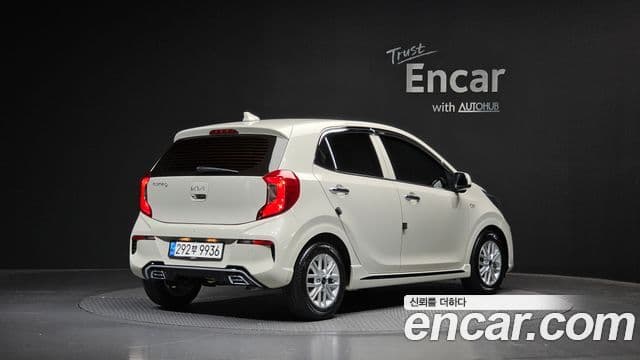 Kia Morning Urban 2023 — Şəkil 28/31