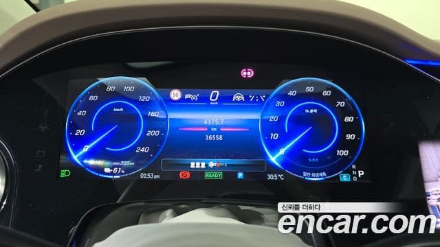 Mercedes-Benz EQS 2022 — ფოტო 4/20