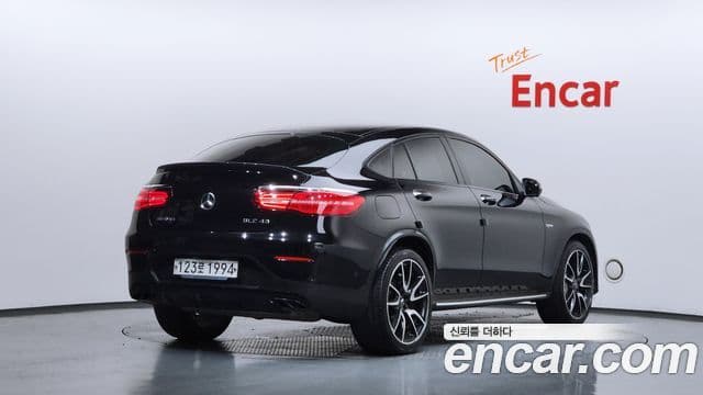Mercedes-Benz GLC-Class 2019 — ფოტო 12/35