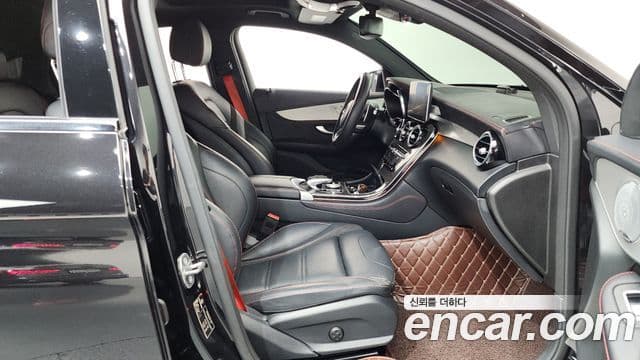 Mercedes-Benz GLC-Class 2019 — ფოტო 7/35