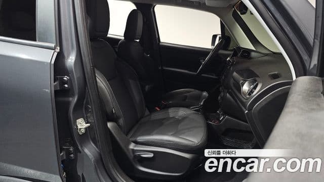 Jeep Renegade 2023 — ფოტო 3/37