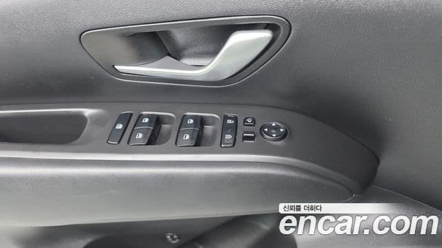 Hyundai The New Tucson 2022 — Фото 11/20