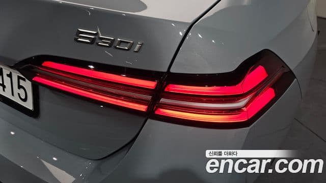 BMW 5 Series 2026 — ფოტო 3/35