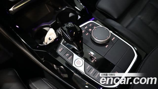BMW X4 2022 — ფოტო 7/20