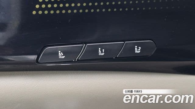 Kia Carnival 2024 — Şəkil 36/38