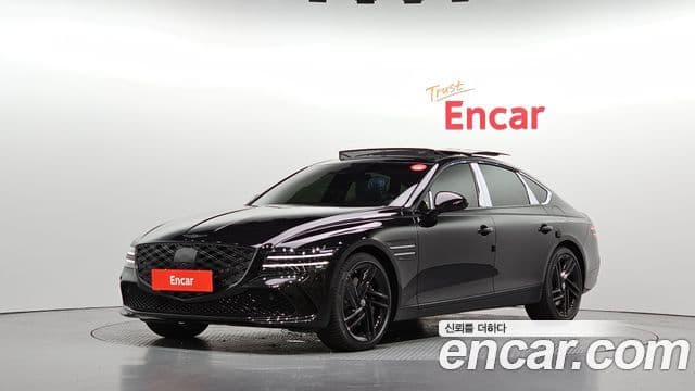 Genesis G80 2026 — Photo 17/20
