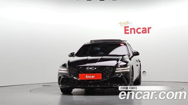 Genesis G80 2026 — Photo 10/20