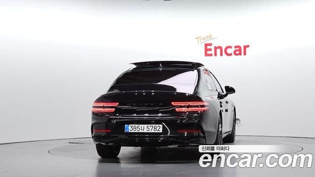 Genesis G80 2026 — Photo 13/20