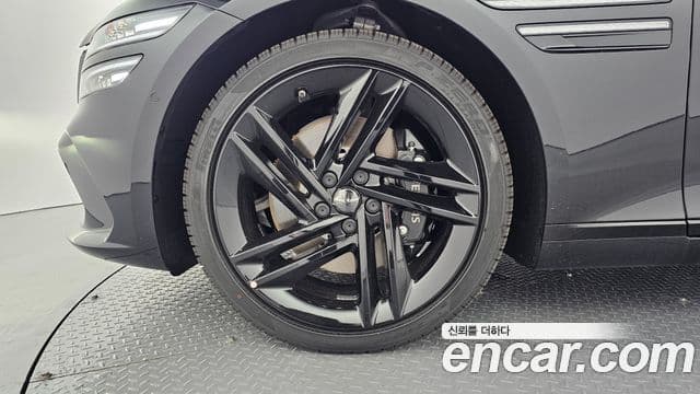 Genesis G80 2026 — Photo 11/20