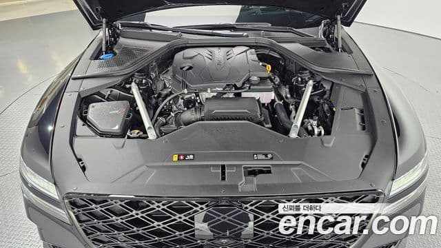 Genesis G80 2026 — Photo 14/20