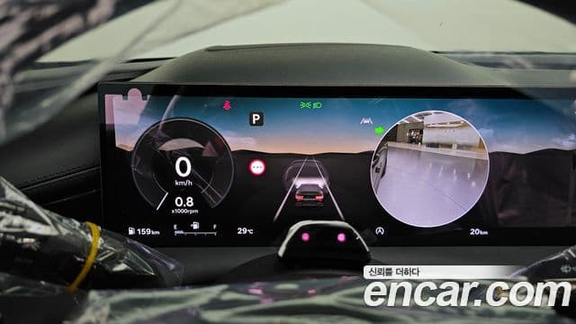 Genesis G80 2026 — Photo 1/20