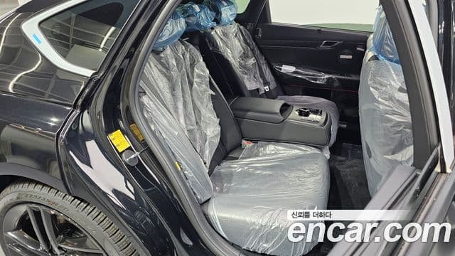 Genesis G80 2026 — Photo 15/20