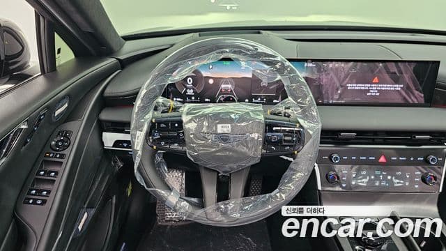 Genesis G80 2026 — Photo 16/20