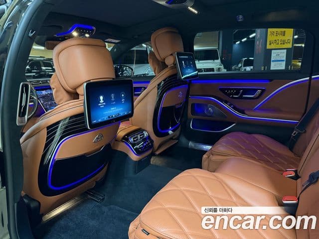 Mercedes-Benz S-Class 2021 — Photo 14/14