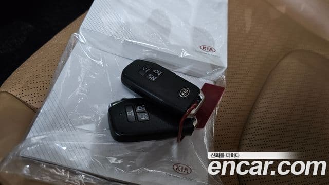 Kia Carnival 2020 — Фото 16/20