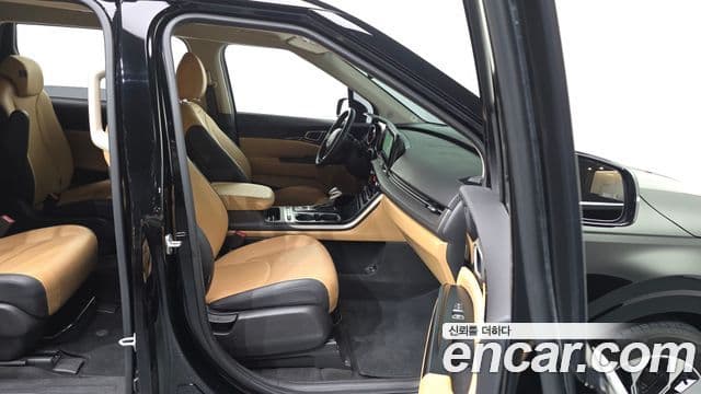 Kia Carnival 2022 — Фото 11/20
