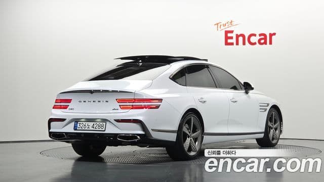 Genesis G80 2024 — ფოტო 2/20