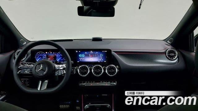 Mercedes-Benz EQA 2025 — ფოტო 4/18
