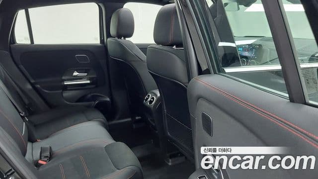Mercedes-Benz EQA 2025 — ფოტო 12/18
