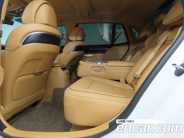 Genesis G90 2025 — ფოტო 7/20