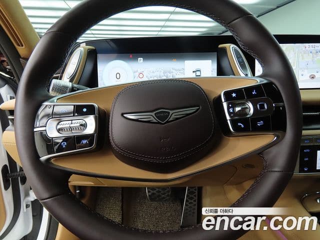 Genesis G90 2025 — ფოტო 10/20