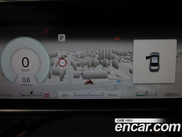 Genesis G90 2025 — ფოტო 19/20