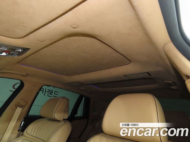 Genesis G90 2025 — ფოტო 14/20