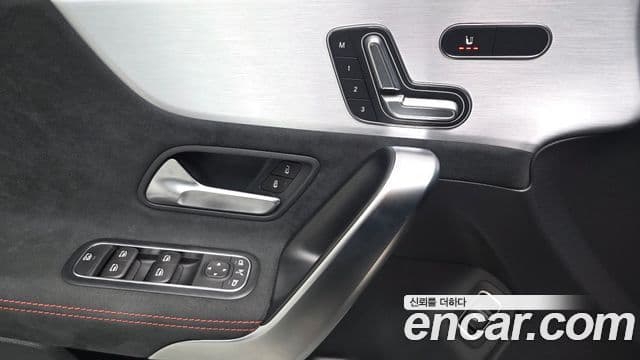 Mercedes-Benz CLA-Class 2020 — ფოტო 7/31