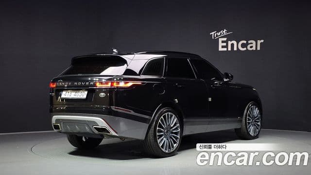 Land Rover Range Rover Velar 2019 — Şəkil 16/20