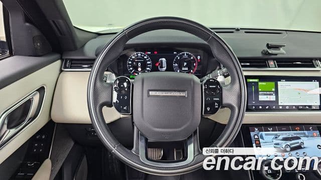 Land Rover Range Rover Velar 2019 — Şəkil 9/20