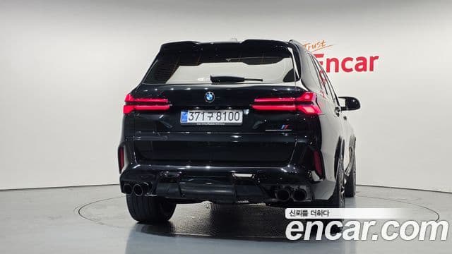 BMW X5M 2026 — Photo 8/20