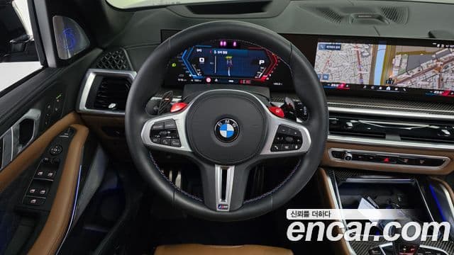 BMW X5M 2026 — Photo 20/20
