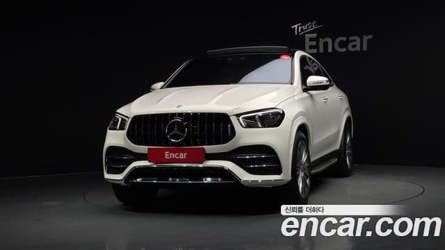 Mercedes-Benz GLE-Class 2023 — Photo 3/20