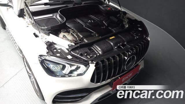 Mercedes-Benz GLE-Class 2023 — Photo 18/20