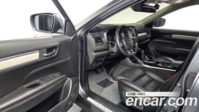 Renault Samsung QM6 2021 — Фото 10/20