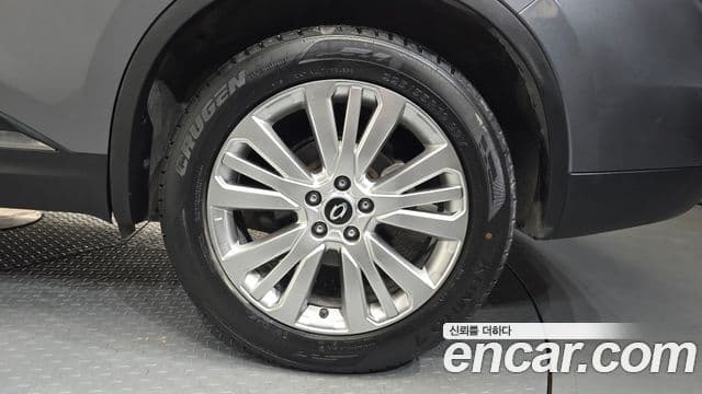 Renault Samsung QM6 2021 — Şəkil 12/31
